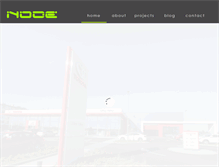 Tablet Screenshot of node.ie