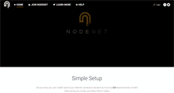 Desktop Screenshot of node.net