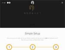 Tablet Screenshot of node.net
